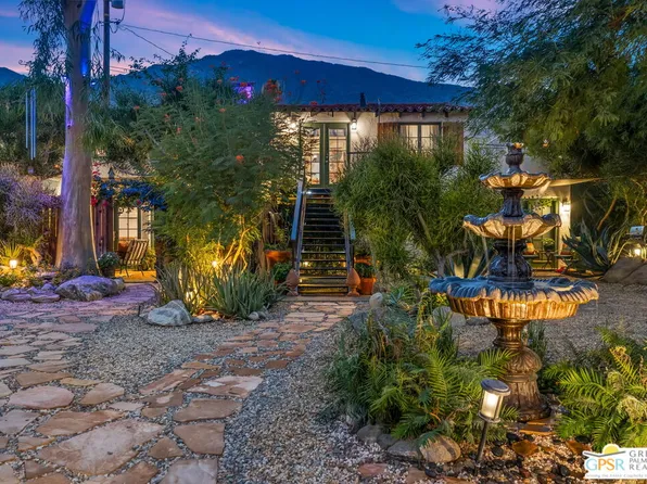 575 S Calle Ajo, Palm Springs, CA