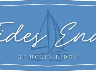 Cambridge 2-Story Plan, Tides End, Holly Ridge, NC 28445