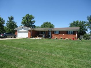 1530 E County Road 400 S, New Castle, IN 47362