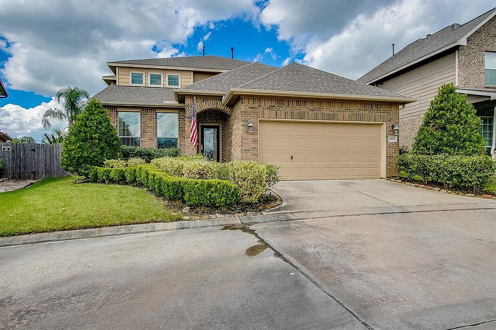 3513 Firenze Dr Friendswood TX 77546 Zillow