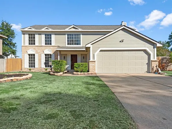 12306 Bent Pine Drive, Cypress, TX 77429