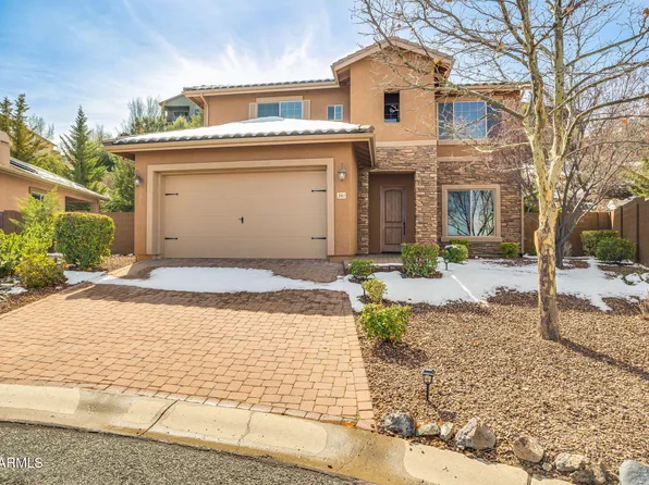 341 DREAMWEAVER Drive, Prescott, AZ 86301