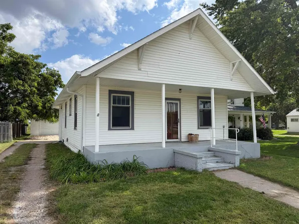 414 N Mill St, Elm Creek, NE 68836