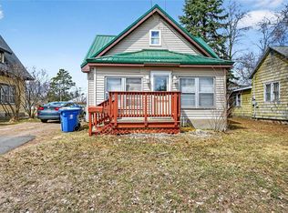 1117 N River Street, Spooner, WI 54801