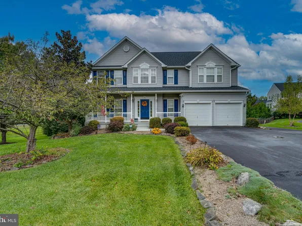 57 General Semmes Ct, Harpers Ferry, WV 25425