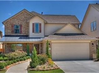 2830 Lockeridge Bend Dr, Spring, TX 77386