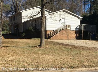 3728 Brinkley Dr, Raleigh, NC 27604