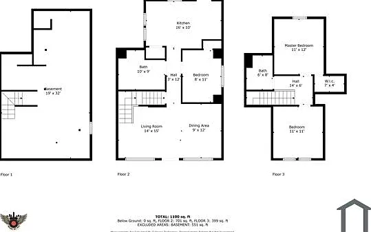 1531 N Olney St — Photo 15