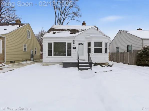 18810 Olympia, Redford, MI 48240