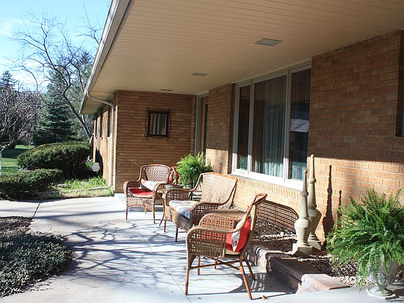 West Facing Home