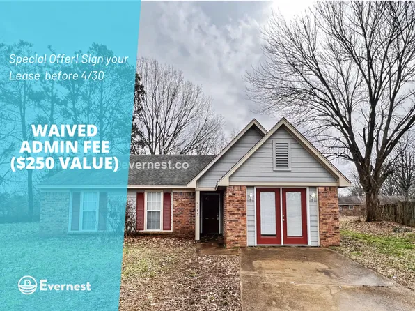 6585 Fairwood Cv, Horn Lake, MS 38637