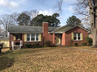 1005 Hamlin Ave, Tupelo, MS 38804