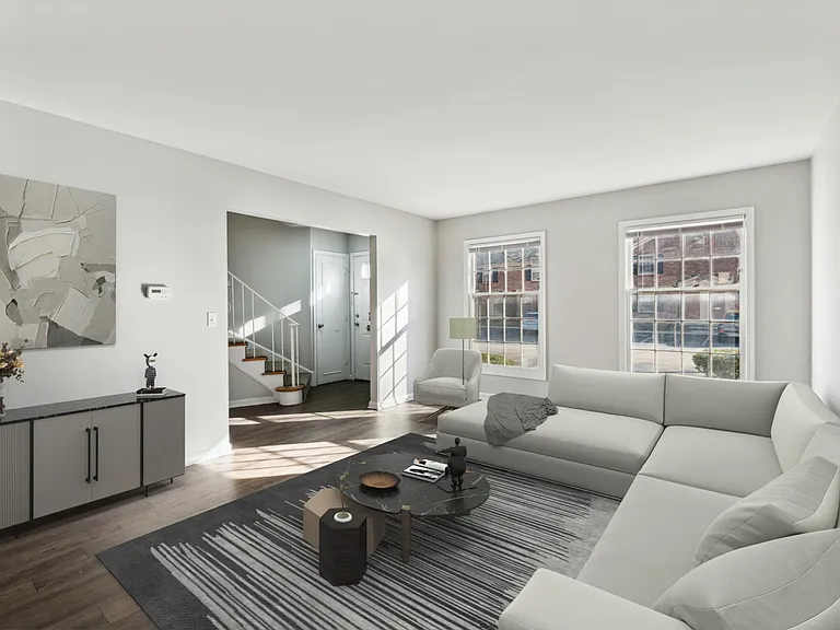 Jamestown Apartments & Townhomes — Photo 7