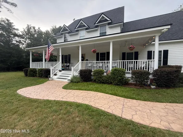 553 Oakwood Pointe Road, Appling, GA 30802