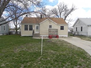 1111 S Lincoln Ave, Grand Island, NE 68801