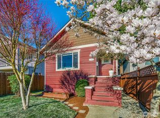 1516 S Bennett Street, Seattle, WA