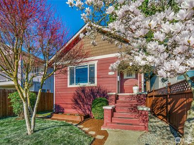 1516 S Bennett Street, Seattle, WA, 98108