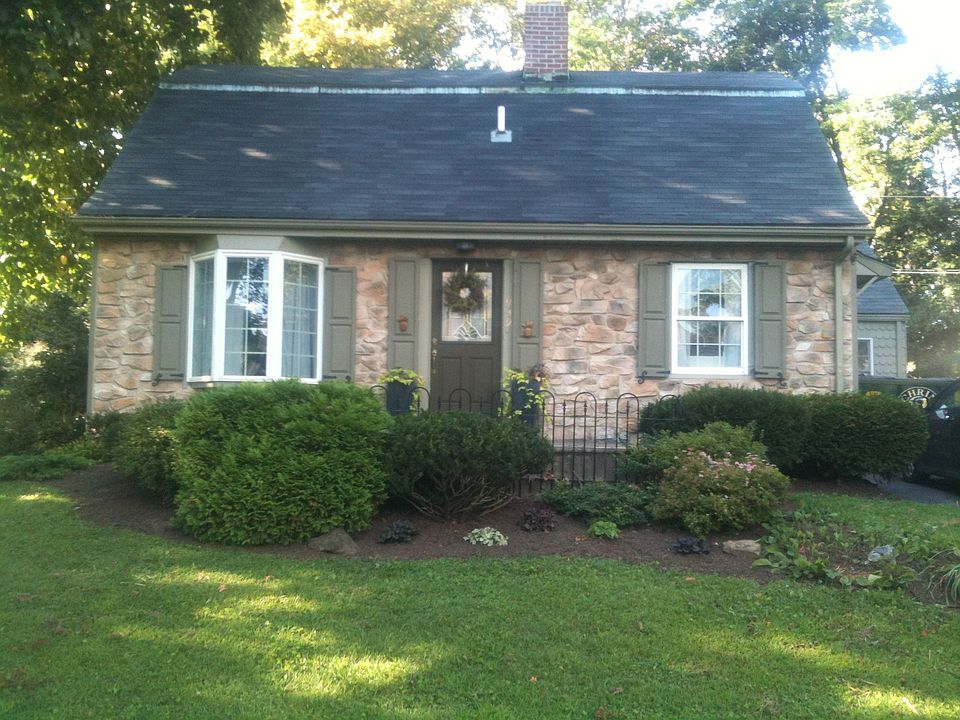Exterior Front