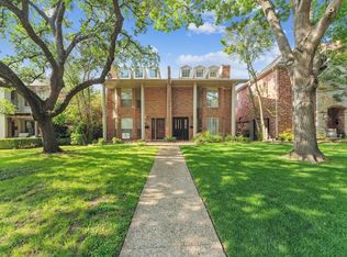 3444 Normandy Ave, University Park, TX 75205