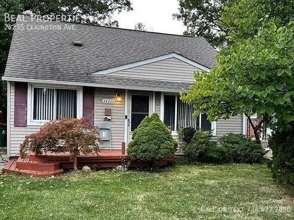24235 Lexington Ave, Eastpointe, MI 48021