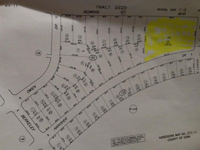Lehigh St, California City, CA, 93505