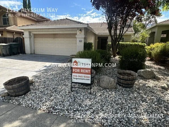 1511 Alyssum Way, Roseville, CA 95747
