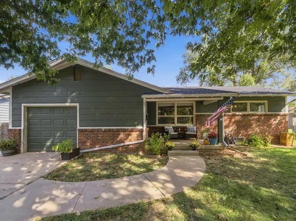 406 W Augusta Ave, Augusta, KS 67010