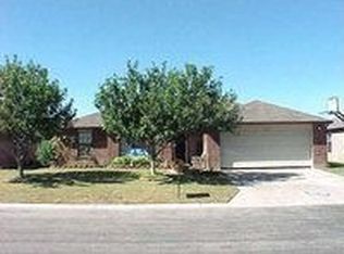 1203 Joseph Ln, San Angelo, TX 76905