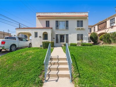 1371 Masselin Ave, Los Angeles, CA, 90019
