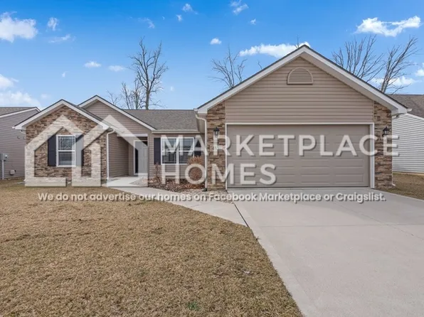 4831 Stone Canyon Psge, Fort Wayne, IN 46808