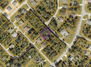 LOT 4 Sena Rd LOT 4, North Pt, FL 34291