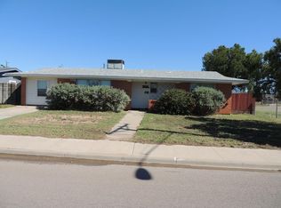1807 E 42nd St, Odessa, TX 79762