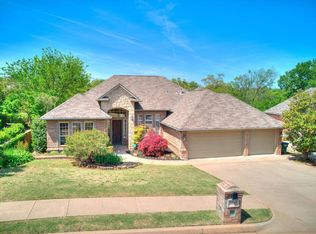 2617 Century Dr, Edmond, OK 73013
