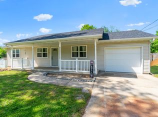 502 W Mill Street, Ash Grove, MO 65604