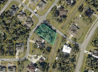 Tucson Rd LOT 1, North Pt, FL 34286