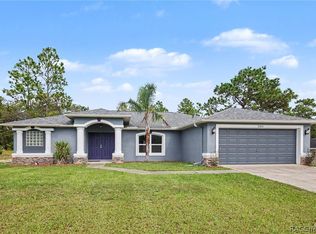 3241 W Higgins Pl, Citrus Springs, FL 34433