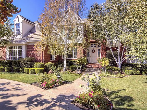 Beautiful Brick Front