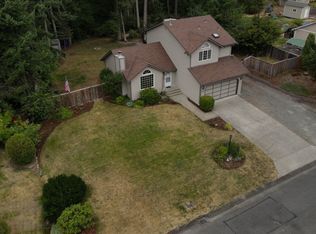 23314 53rd Avenue Ct E, Spanaway, WA 98387