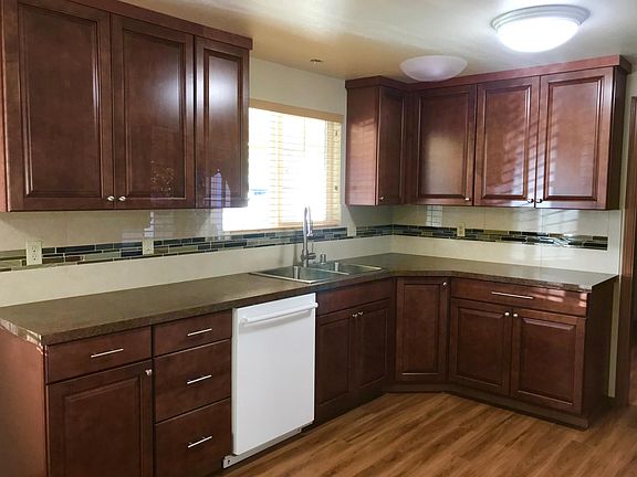 Left side of remodeled kitchen. There's room for plenty of cooks!