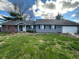 989 N County Road 200 E, Danville, IN 46122