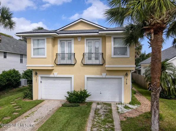 721 11TH Avenue S, Jacksonville Beach, FL 32250