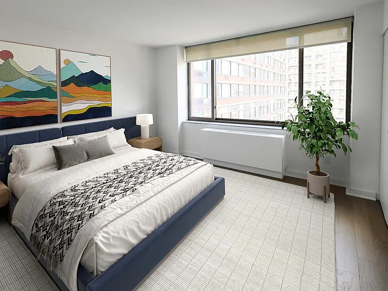 500 W 56th St #1215 — Photo 3