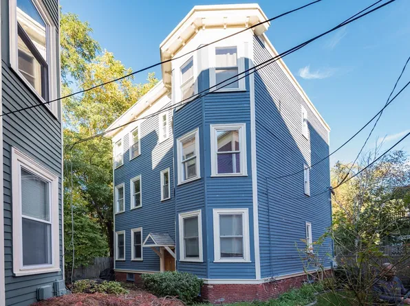 16 1/2 Magnolia Ave Unit 2, Cambridge, MA 02138