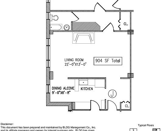 2nd image of 210 E 68th St APT 6J