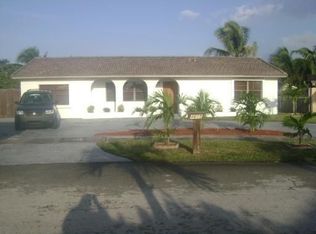 4605 SW 133rd Ct, Miami, FL 33175