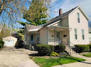 213 S Van Buren St, Bay City, MI 48708