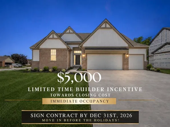 28324 Nadia Ln, Chesterfield, MI 48047