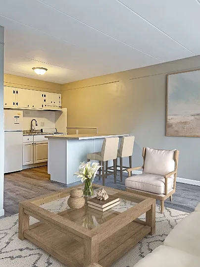 1 bed, 550 sqft, $875 — Photo 4