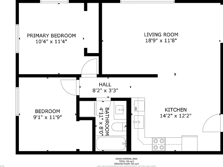 117 Washburn Rd #7 — Photo 22