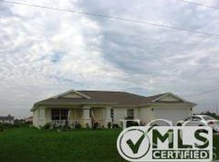 2809 26th St SW, Lehigh Acres, FL 33976